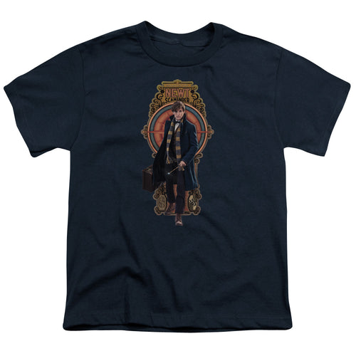 Fantastic Beasts Newt Scamander Youth/Toddler T-Shirt