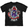 Teen Titans Go! Raven Youth/Toddler T-Shirt