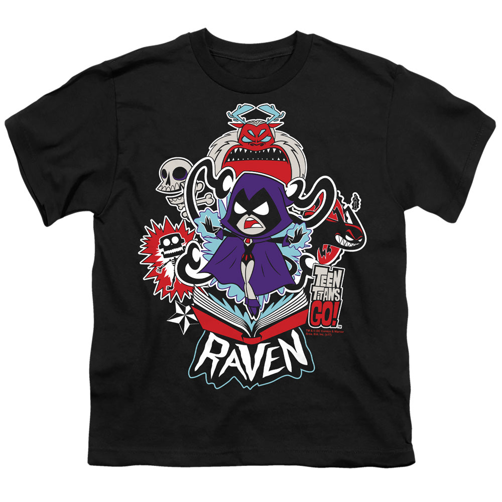 Teen Titans Go! Raven Youth/Toddler T-Shirt