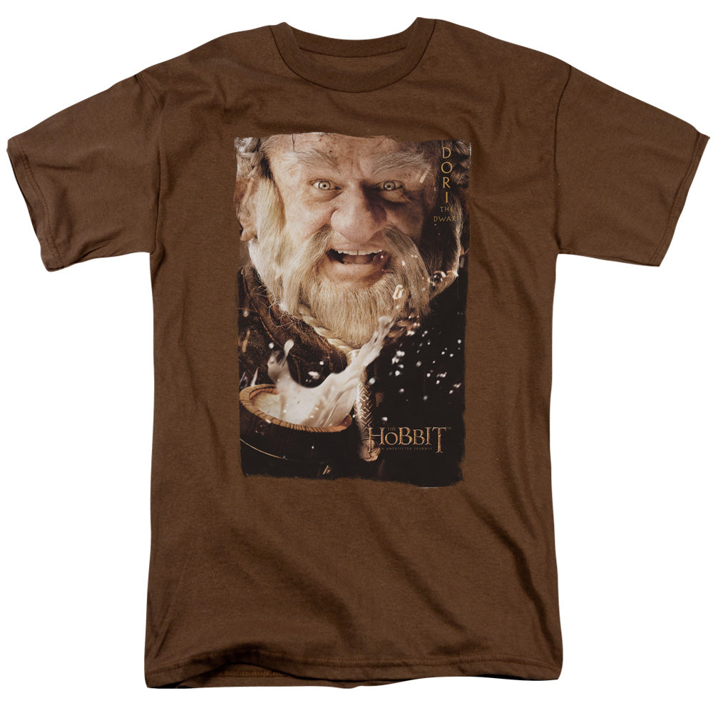 The Hobbit Dori Portrait T-Shirt