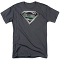 Superman Circuitry Logo T-Shirt