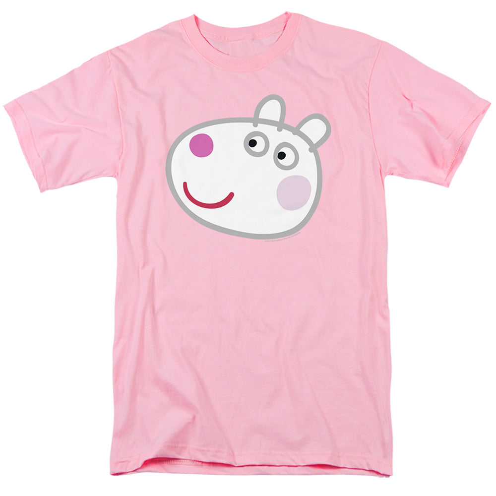 Peppa Pig Suzy Sheep Face T-Shirt