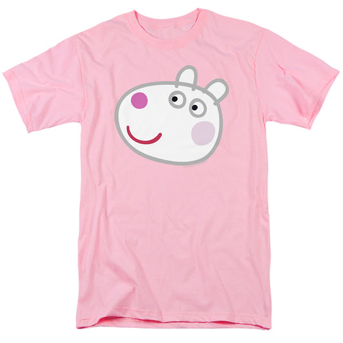 Peppa Pig Suzy Sheep Face T-Shirt