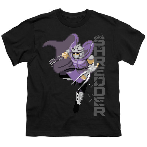 Teenage Mutant Ninja Turtles Retro Arcade Shredder Youth/Toddler T-Shirt