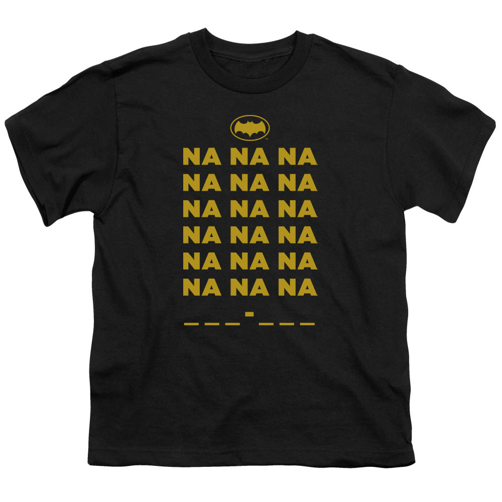 Batman Na Na Na Youth/Toddler T-Shirt