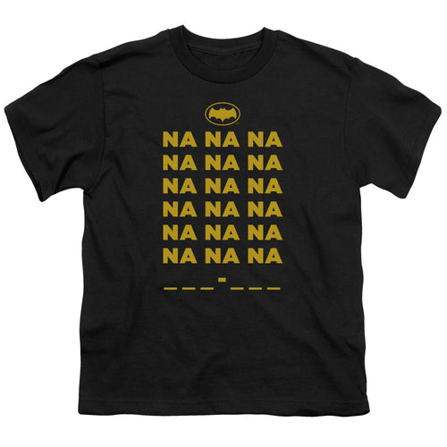 Batman Na Na Na Youth/Toddler T-Shirt