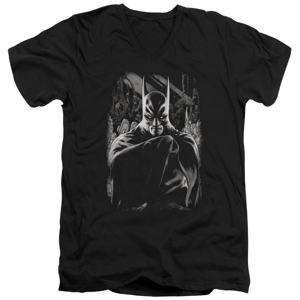 Batman Detective 821 Cover V-Neck T-Shirt