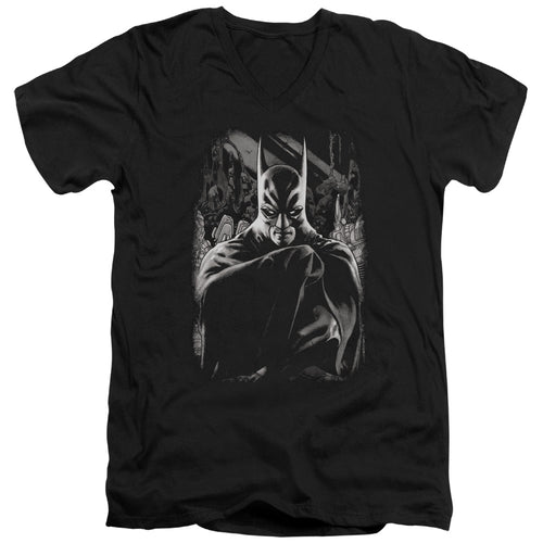 Batman Detective 821 Cover V-Neck T-Shirt