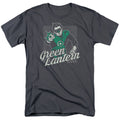 Green Lantern Ring Rays T-Shirt