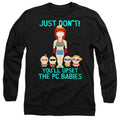 South Park PC Babies Long Sleeve T-Shirt