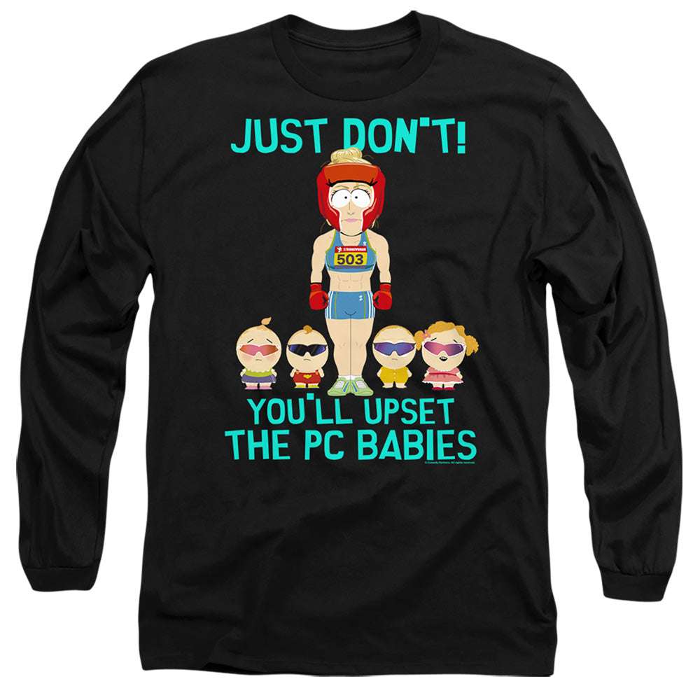 South Park PC Babies Long Sleeve T-Shirt