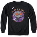 Aquaman Chibi Black Manta Crewneck Sweatshirt