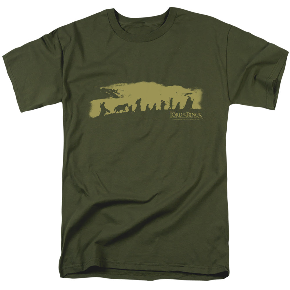 Lord of the Rings The Fellowship T-Shirt