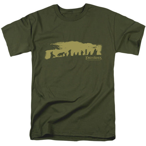 Lord of the Rings The Fellowship T-Shirt