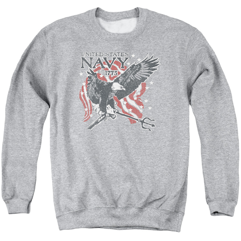 U.S. Navy Trident Crewneck Sweatshirt