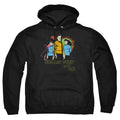Star Trek Rollin Deep Pullover Hoodie