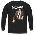 Cheers Norm Youth Long Sleeve T-Shirt
