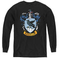 Harry Potter Ravenclaw Crest Youth Long Sleeve T-Shirt