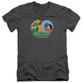 Gumby 60Th V-Neck T-Shirt