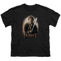 The Hobbit Bilbo and Sting Youth/Toddler T-Shirt