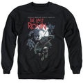 Teenage Mutant Ninja Turtles Four Turtles Leap Crewneck Sweatshirt