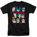 DC Comics Nine Blocks Of Justice T-Shirt