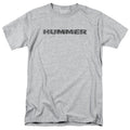 Hummer Distressed Hummer Logo T-Shirt