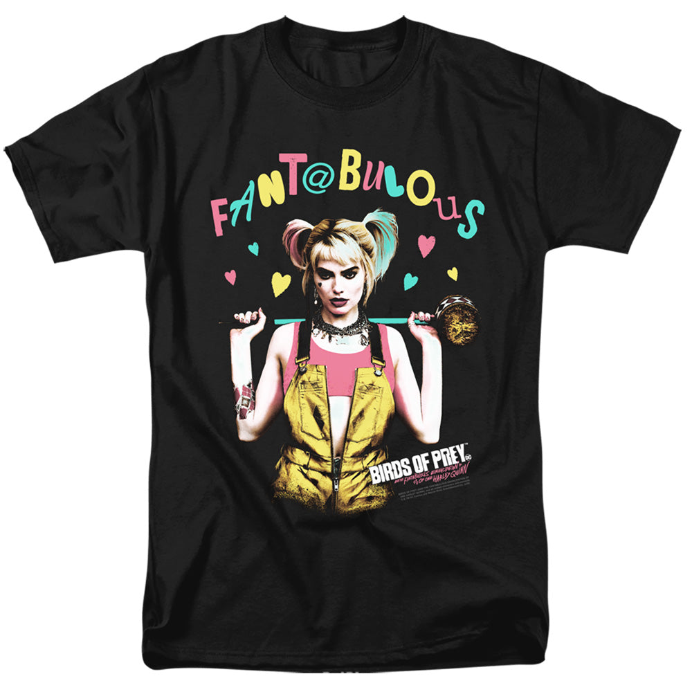 Birds of Prey Fantabulous T-Shirt
