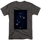 Leo Stars Charcoal