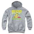 Garfield Manners Youth Hoodie