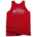 Play-Doh Lid Tank Top