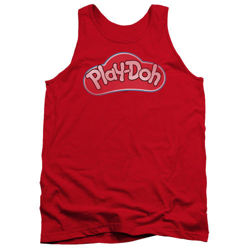 Play-Doh Lid Tank Top