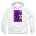 Batman Big Framed Kanji Pullover Hoodie