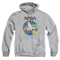 NASA Shuttle Badge Pullover Hoodie