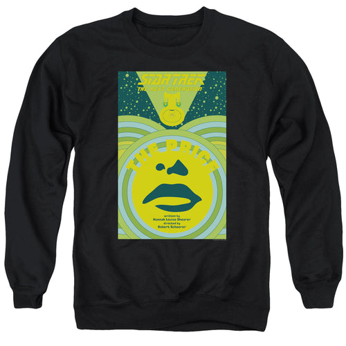 Star Trek The Price Black Crewneck Sweatshirt
