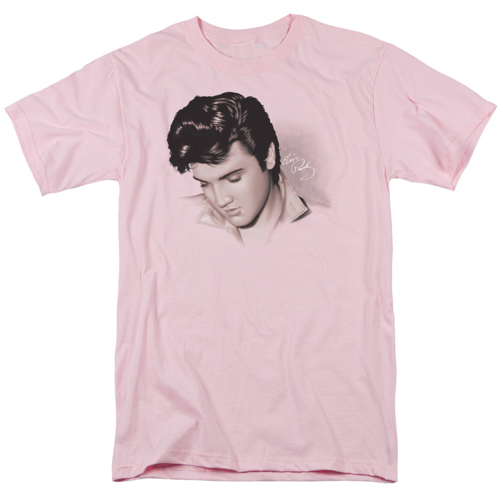 Elvis Presley Looking Down T-Shirt