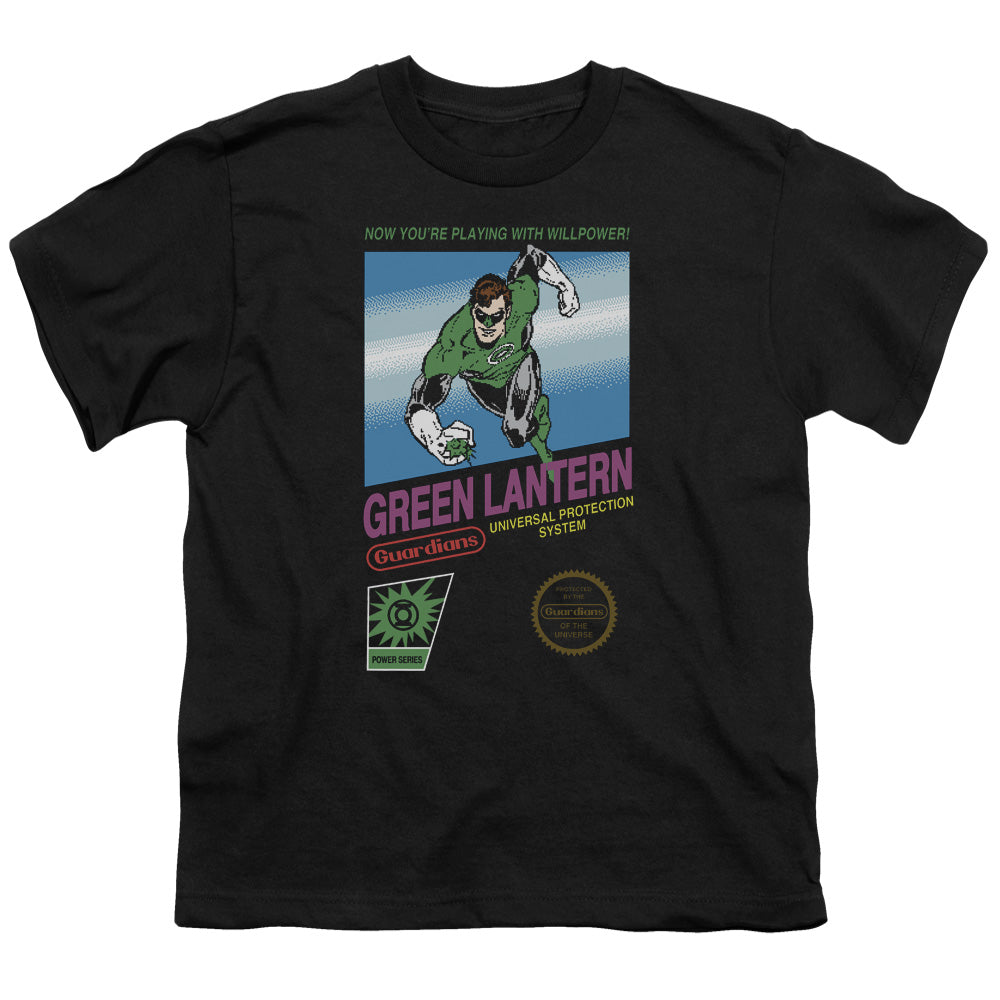 Green Lantern Box Art Youth/Toddler T-Shirt