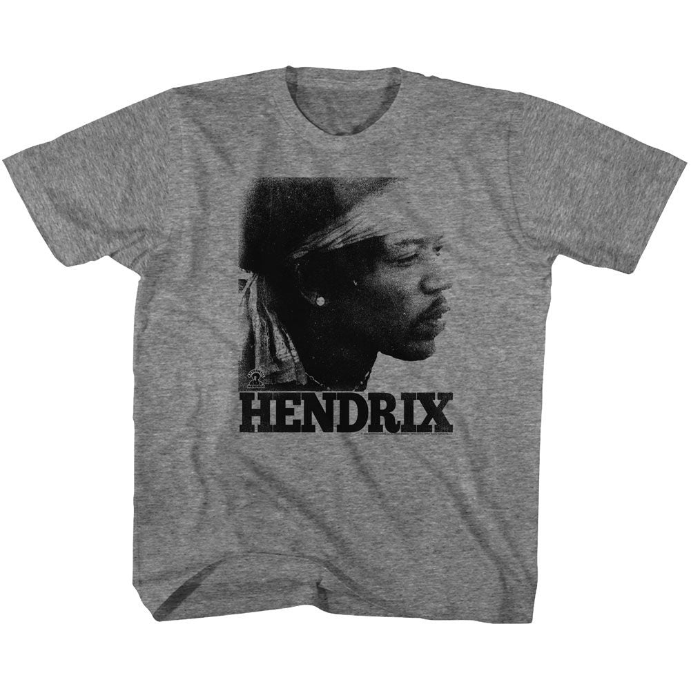 Jimi Hendrix Vintage Face Youth/Toddler T-Shirt