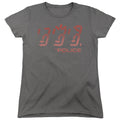 The Police Ghost in the Machine Faces Womens T-Shirt