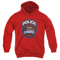 New York City Emergency Squad Youth Hoodie