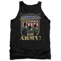 US Army Look Sharp Be Sharp Go Army Tank Top