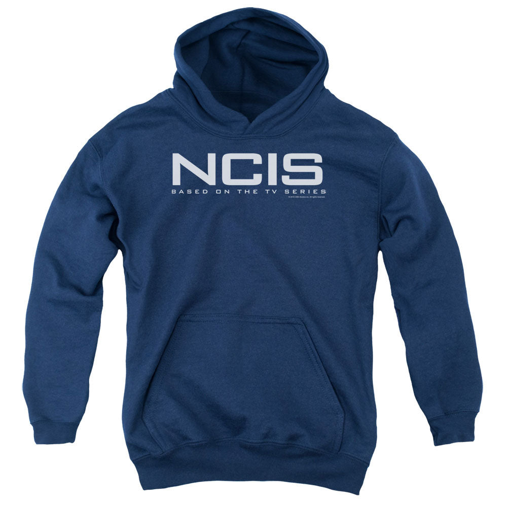 NCIS Logo Youth Hoodie