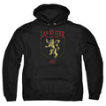 Game of Thrones House Lannister Sigil Pullover Hoodie