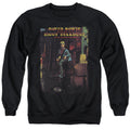 David Bowie Ziggy Stardust Album Crewneck Sweatshirt