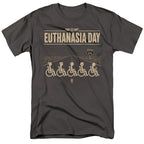 Euthanasia Day Charcoal