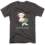 Cute Capricorn Charcoal