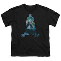 Batman Scene Inside Youth/Toddler T-Shirt