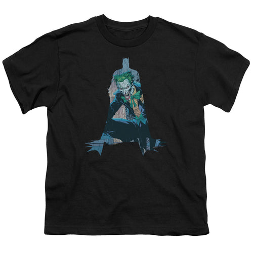 Batman Scene Inside Youth/Toddler T-Shirt