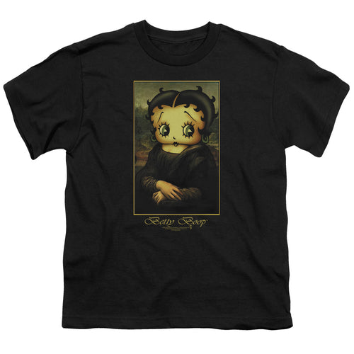 Betty Boop Boopalisa Youth/Toddler T-Shirt