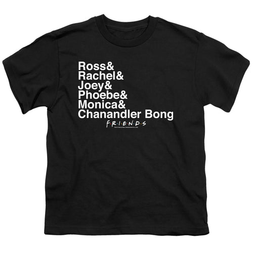 Friends Chanandler Bong Youth/Toddler T-Shirt